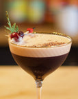 Choco-Raspberry Espresso Martini – Take It Easy Gift Kit