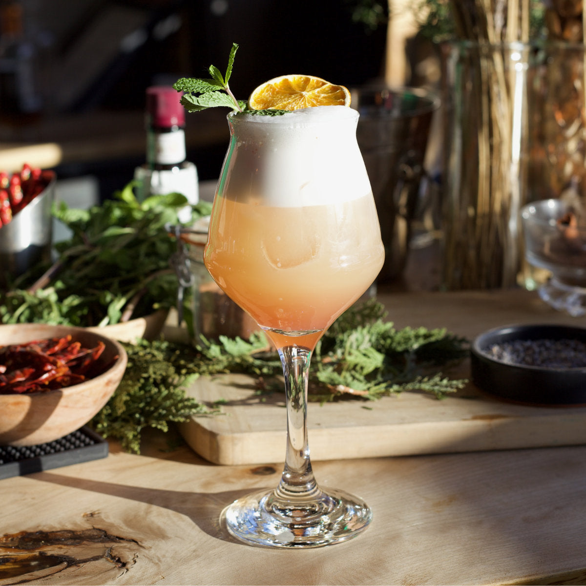 Amalfi Fizz
