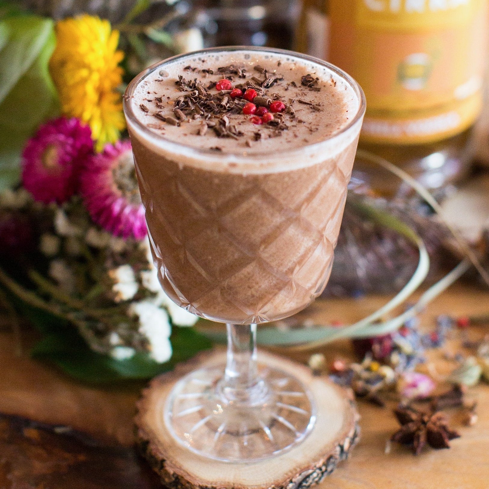 Cacao Caliente