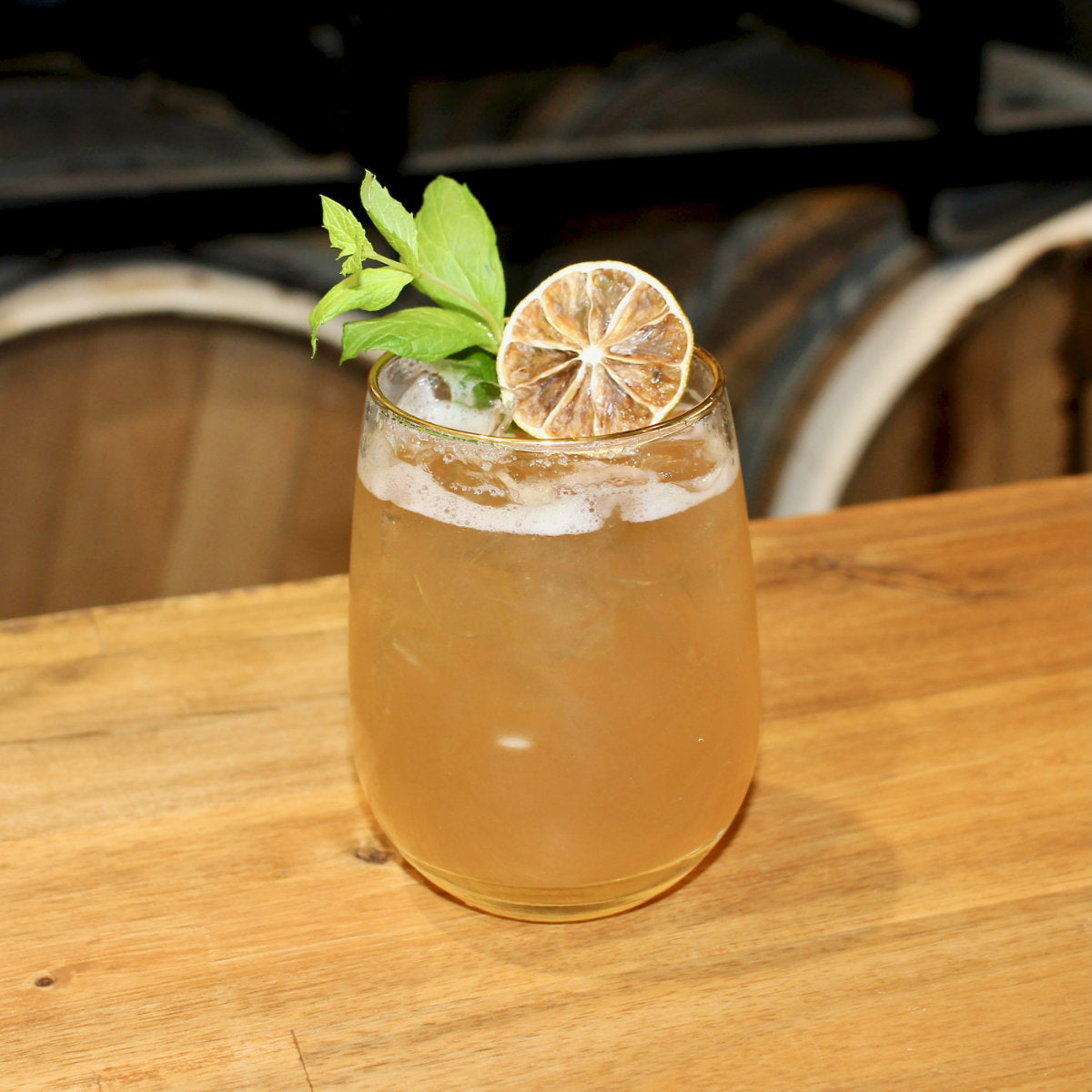 Irish Buck