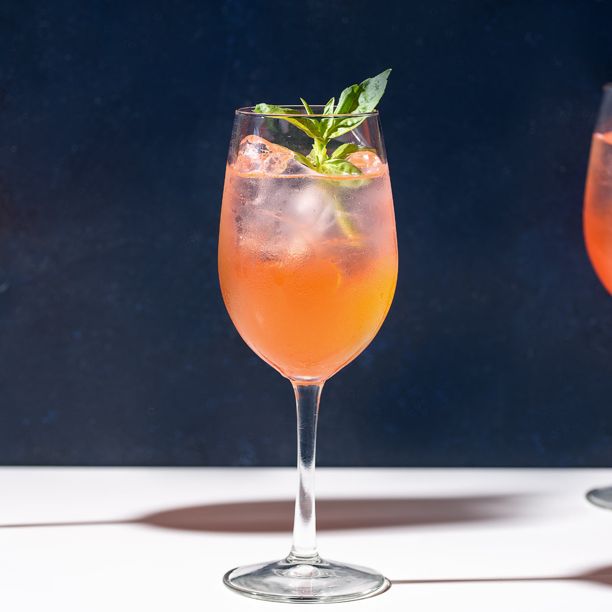Strawberry Spritz