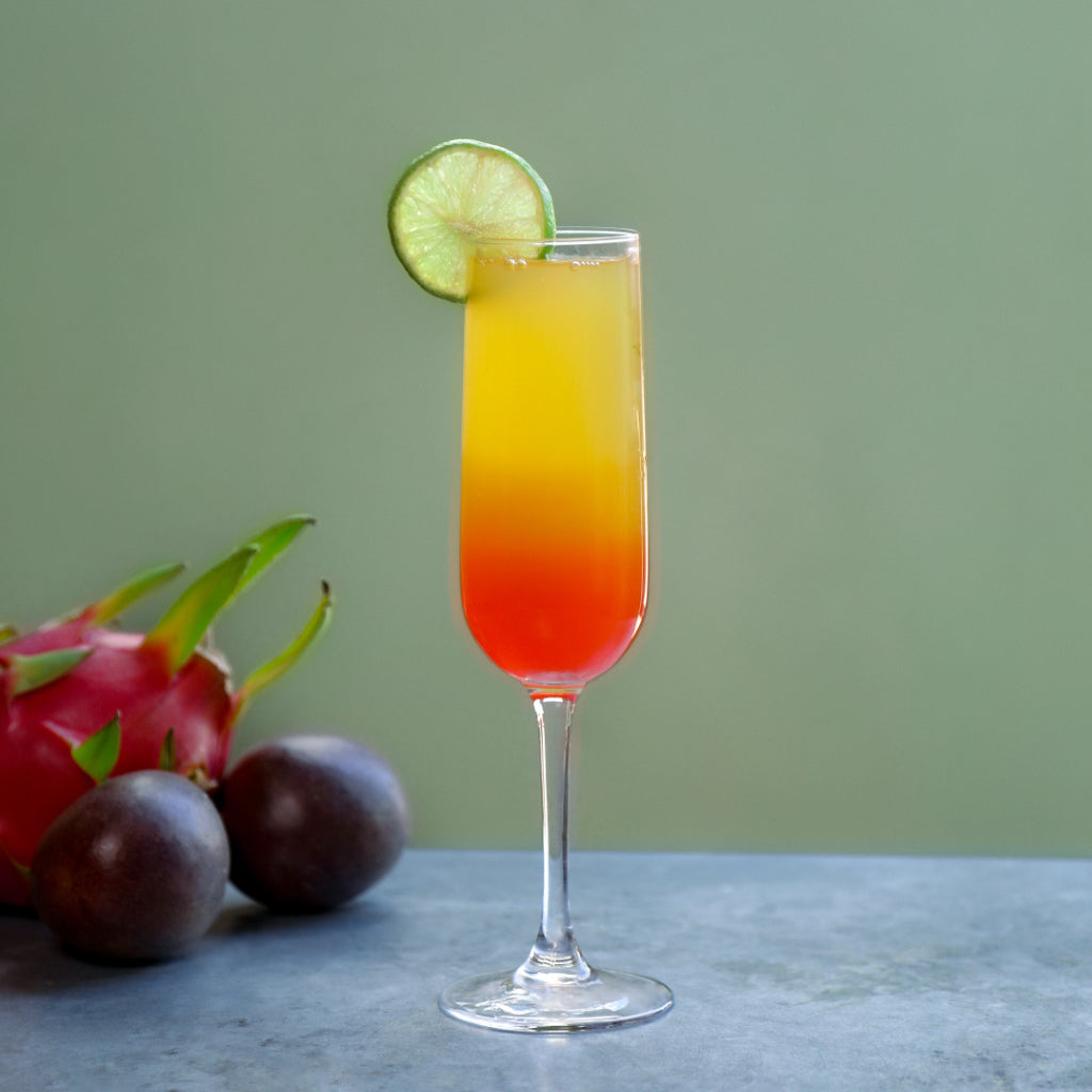 Sunrise Mimosa
