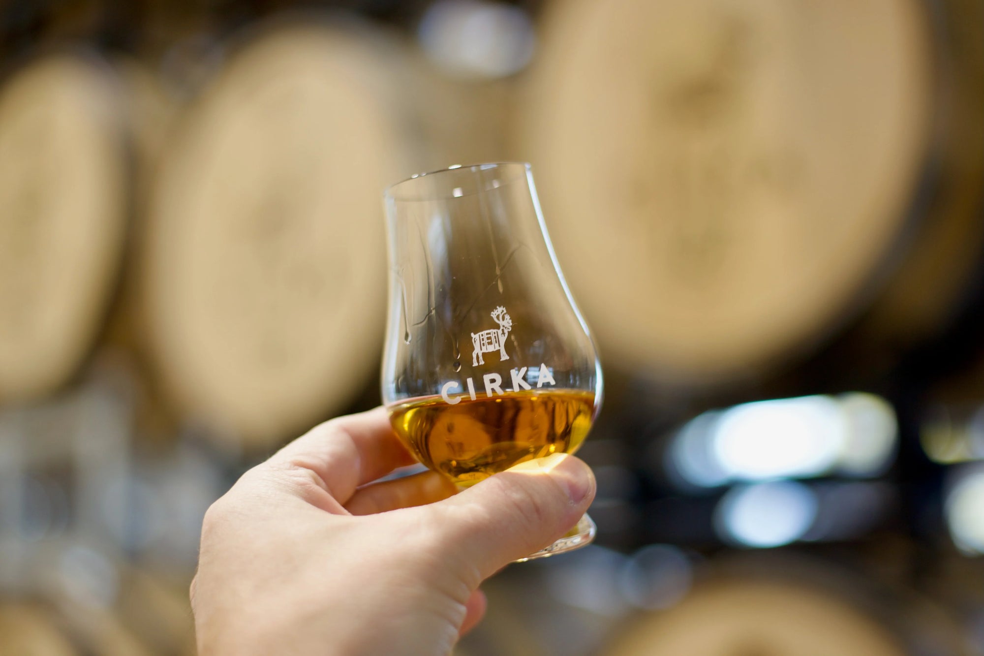CIRKA Whisky Collection