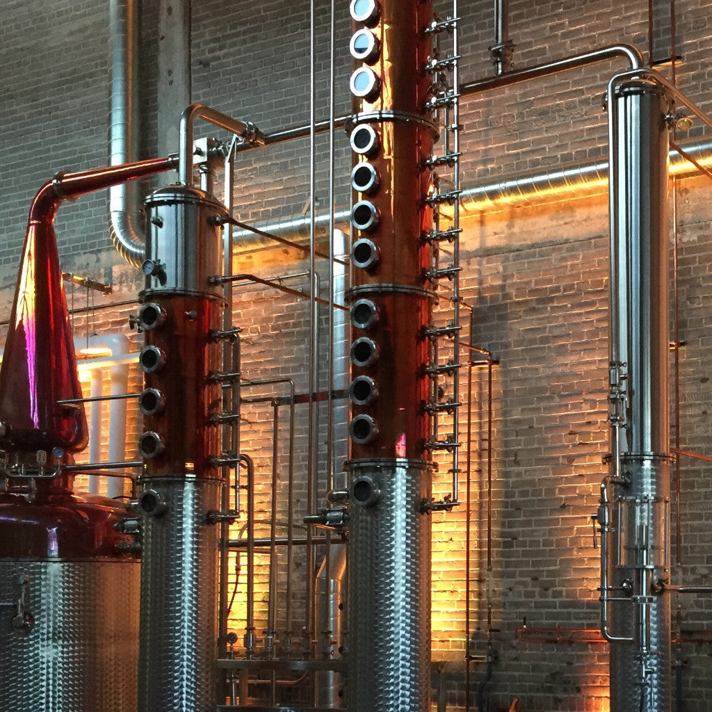 Vodka Terroir – Premium Québec Craft Vodka | CIRKA Distilleries
